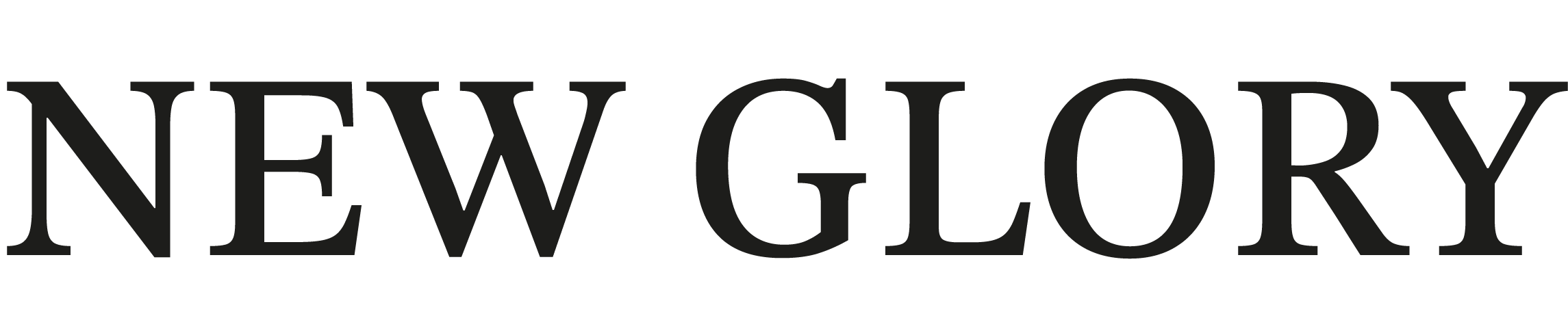 New Glory running collective